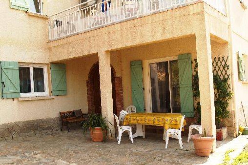 Location de vacances - Villa à Calenzana