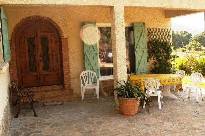 Location de vacances - Villa à Calenzana