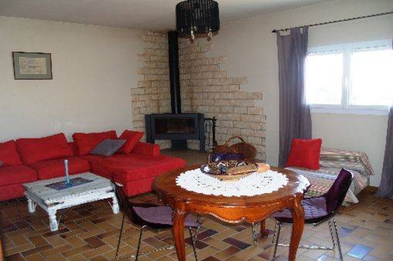 Location de vacances - Villa à Calenzana