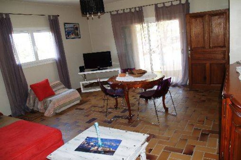 Location de vacances - Villa à Calenzana