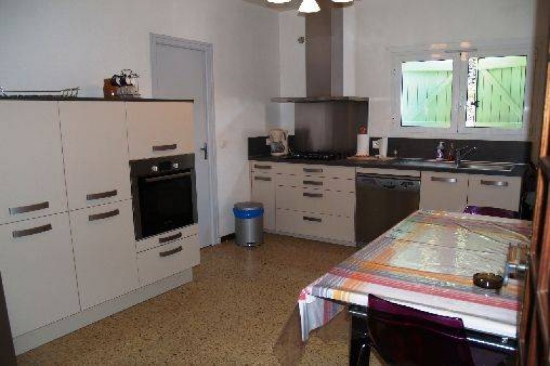 Location de vacances - Villa à Calenzana