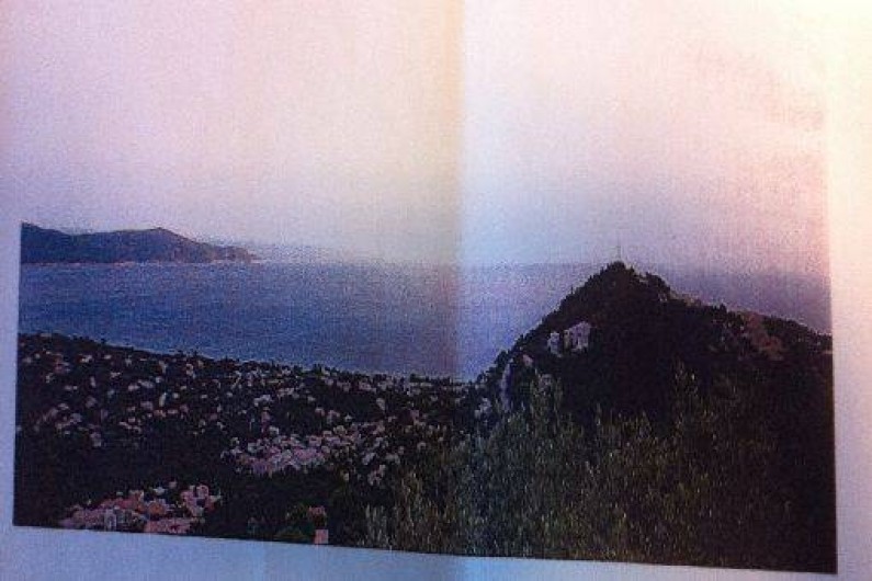 Location de vacances - Appartement à Cavalaire-sur-Mer