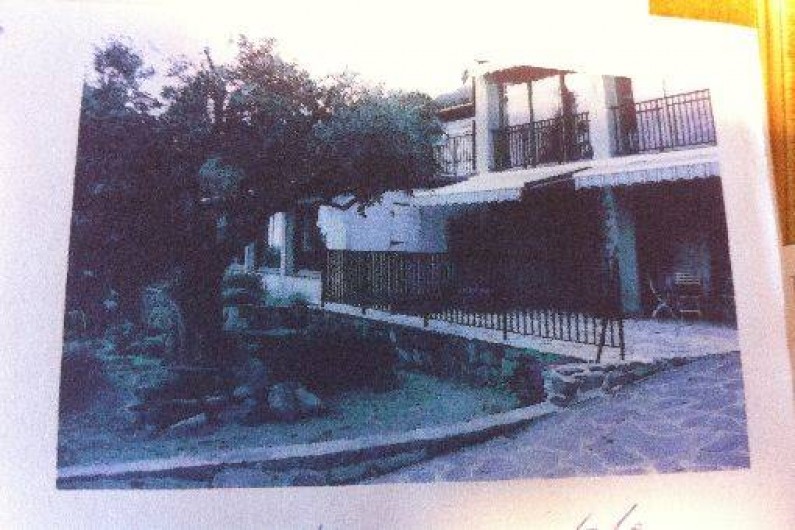 Location de vacances - Appartement à Cavalaire-sur-Mer