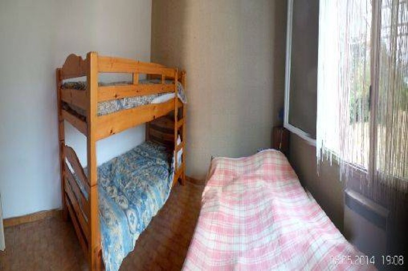 Location de vacances - Villa à Saint-Vivien-de-Médoc