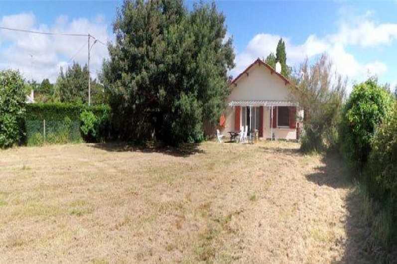 Location de vacances - Villa à Saint-Vivien-de-Médoc