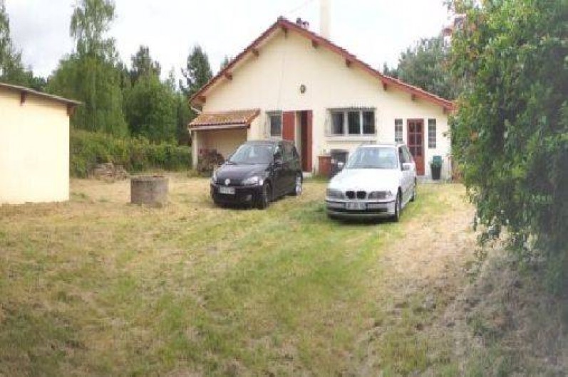 Location de vacances - Villa à Saint-Vivien-de-Médoc