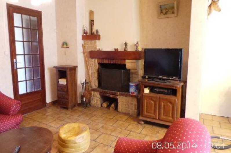 Location de vacances - Villa à Saint-Vivien-de-Médoc