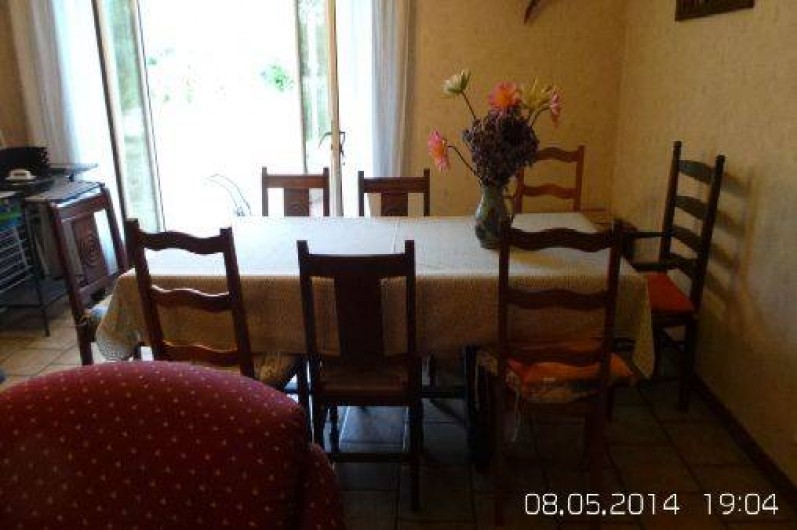 Location de vacances - Villa à Saint-Vivien-de-Médoc