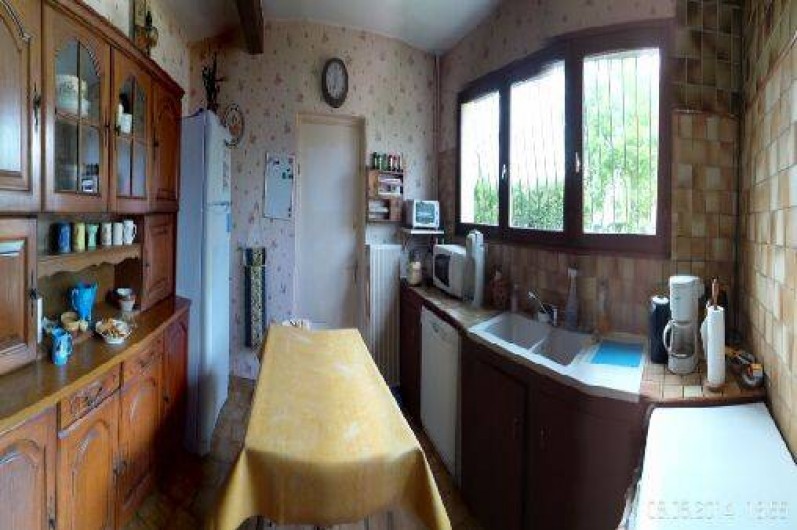 Location de vacances - Villa à Saint-Vivien-de-Médoc