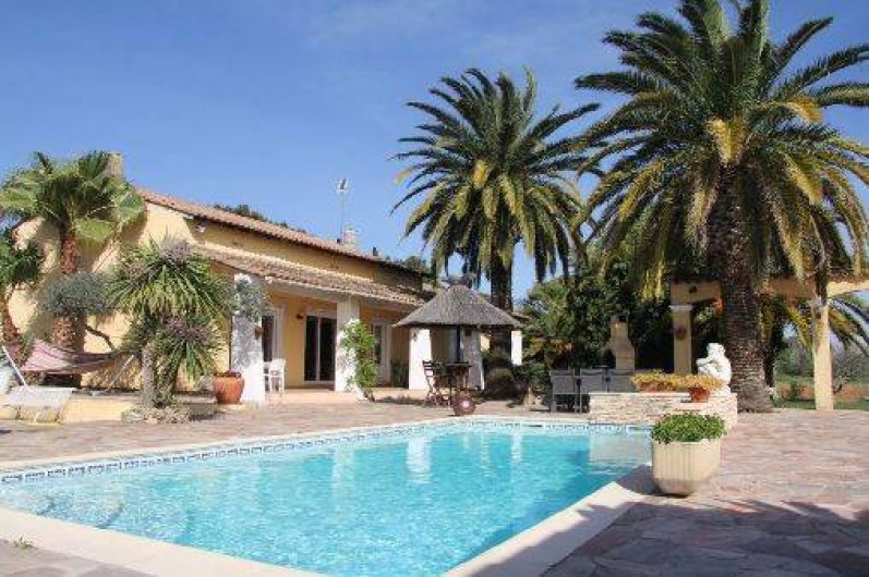 Location de vacances - Maison - Villa à Le Cailar