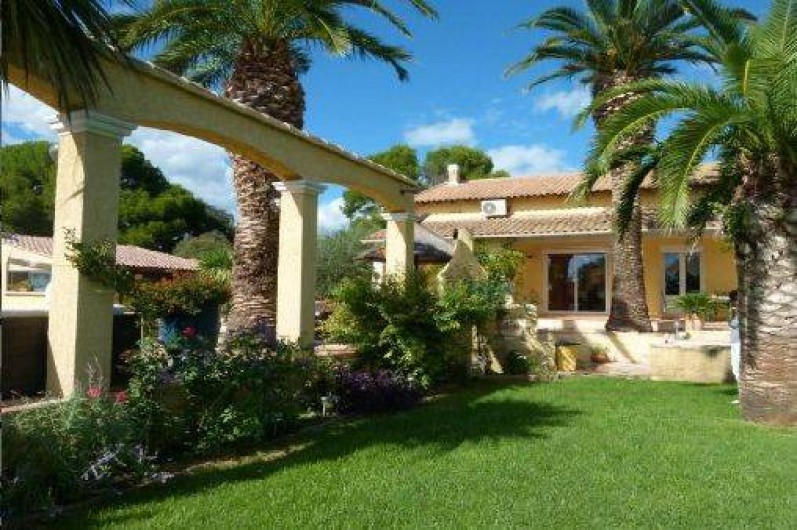 Location de vacances - Maison - Villa à Le Cailar