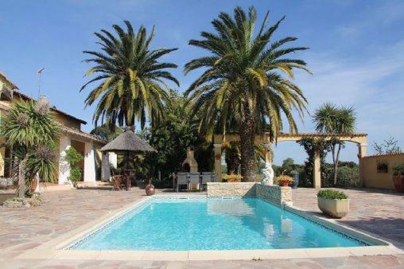 Location de vacances - Maison - Villa à Le Cailar