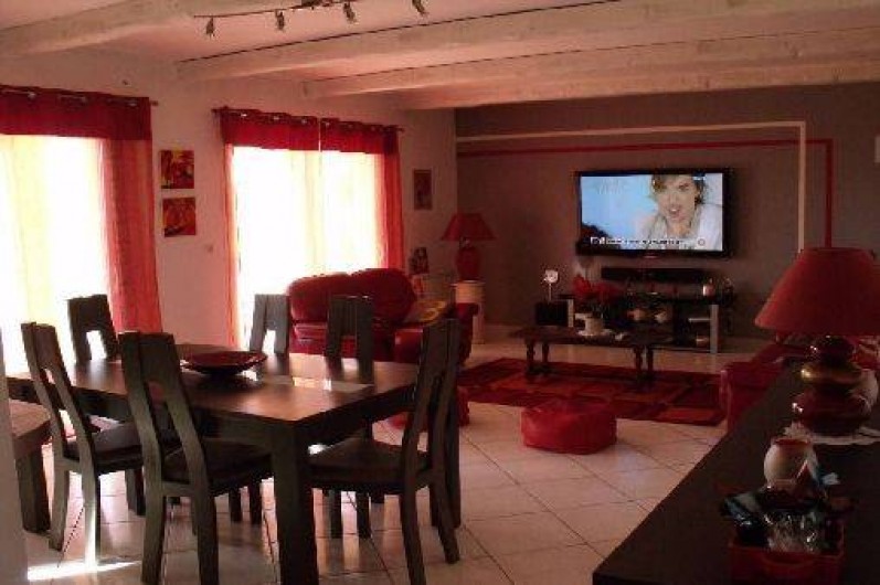 Location de vacances - Maison - Villa à Le Cailar