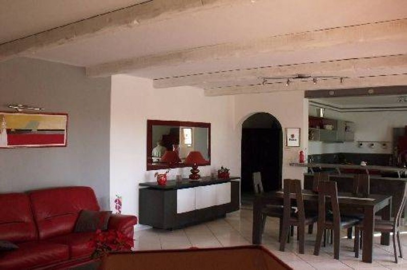 Location de vacances - Maison - Villa à Le Cailar