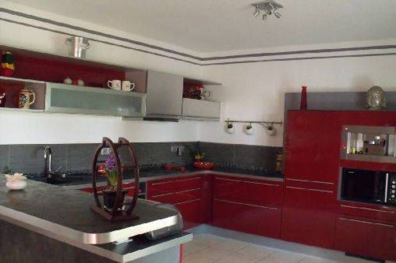 Location de vacances - Maison - Villa à Le Cailar