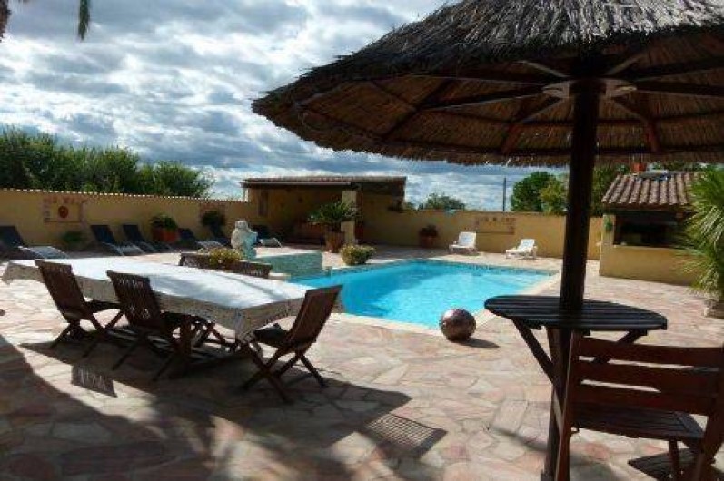 Location de vacances - Maison - Villa à Le Cailar