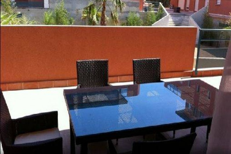 Location de vacances - Appartement à Porto-Vecchio