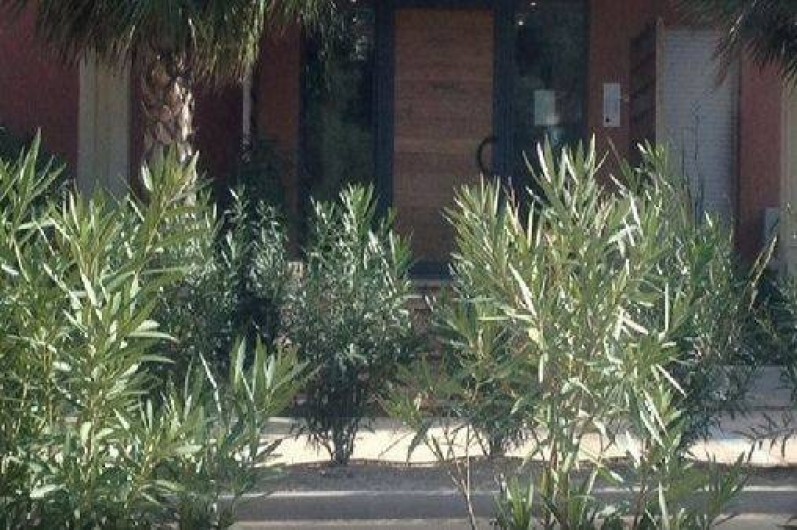 Location de vacances - Appartement à Porto-Vecchio