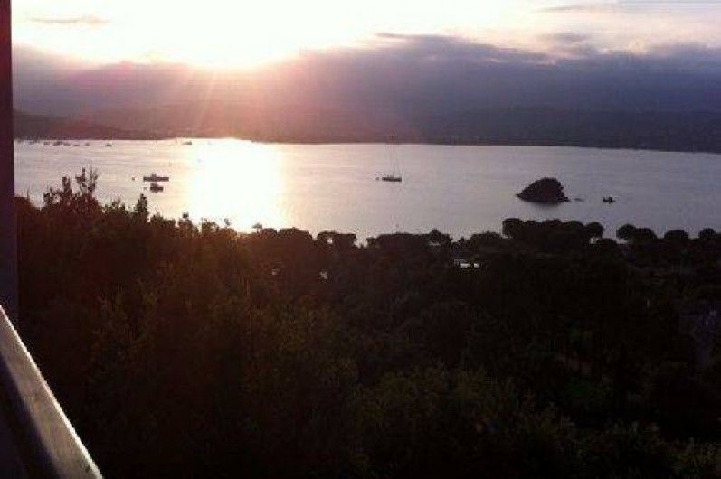 Location de vacances - Appartement à Porto-Vecchio