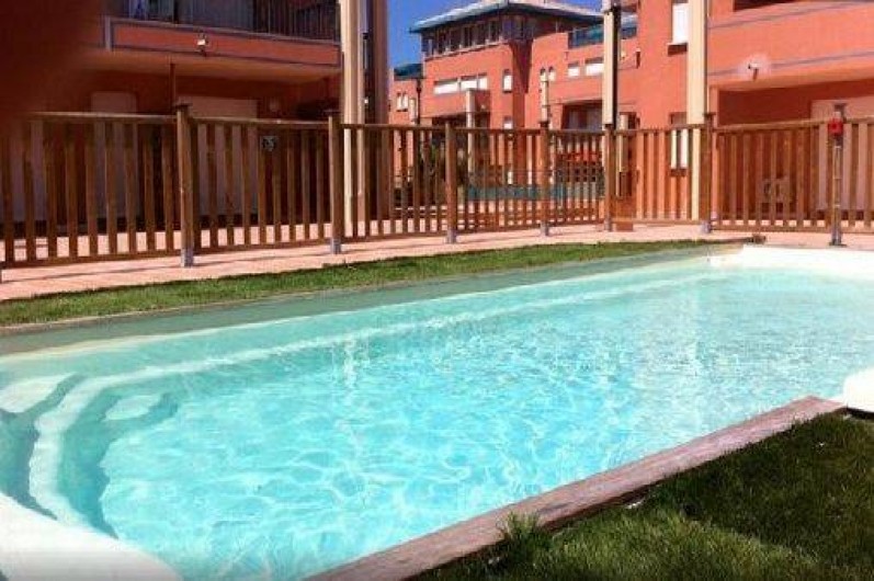 Location de vacances - Appartement à Porto-Vecchio