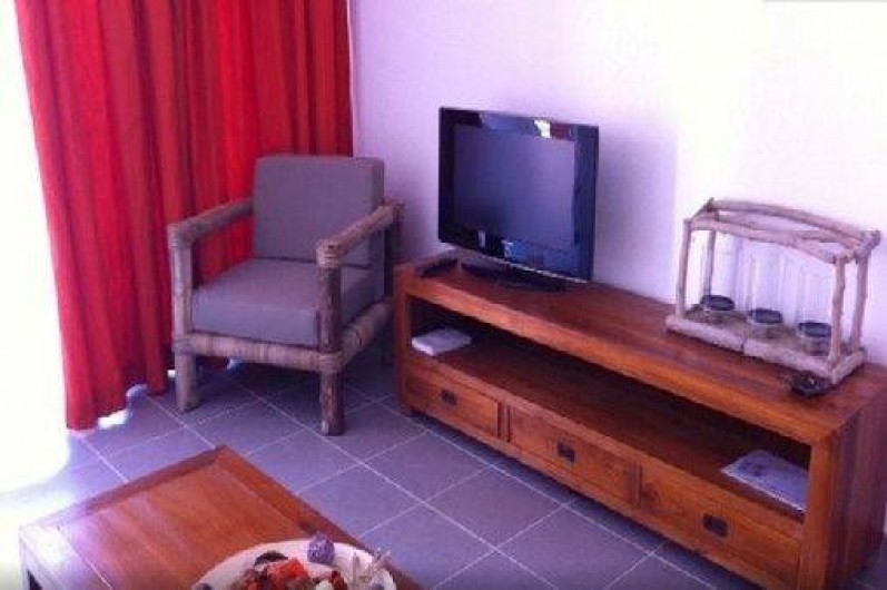 Location de vacances - Appartement à Porto-Vecchio