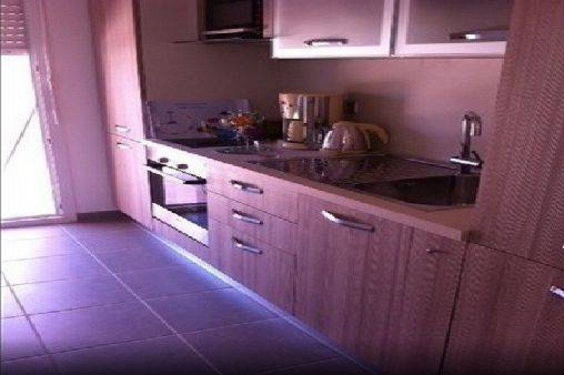 Location de vacances - Appartement à Porto-Vecchio