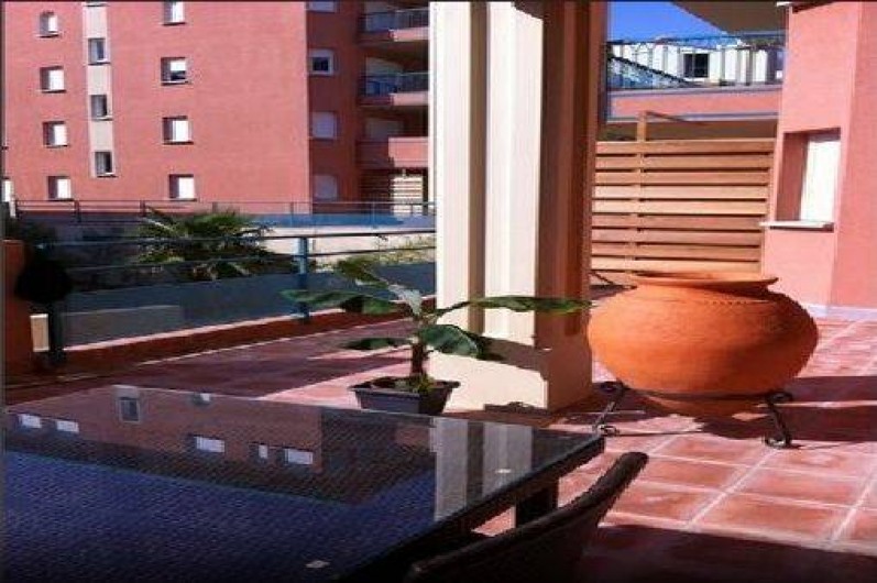 Location de vacances - Appartement à Porto-Vecchio
