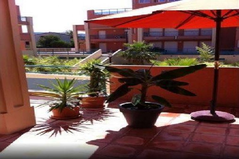 Location de vacances - Appartement à Porto-Vecchio