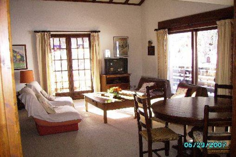 Location de vacances - Appartement à Saint-Gervais-les-Bains