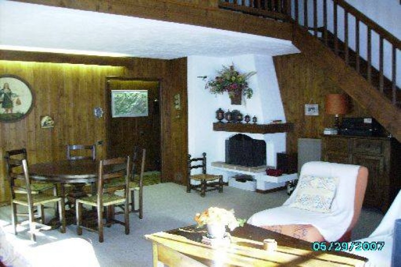 Location de vacances - Appartement à Saint-Gervais-les-Bains