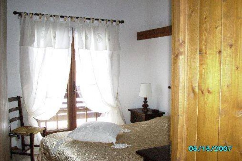 Location de vacances - Appartement à Saint-Gervais-les-Bains