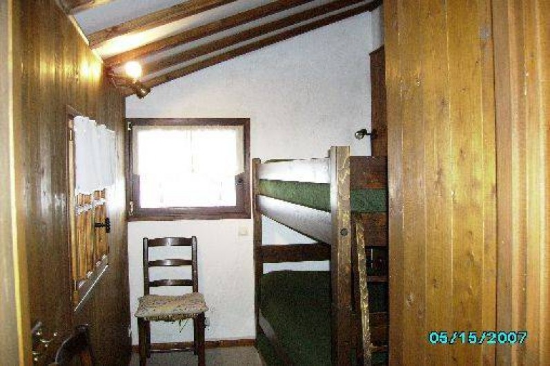 Location de vacances - Appartement à Saint-Gervais-les-Bains