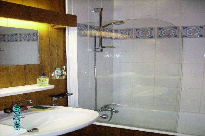 Location de vacances - Appartement à Saint-Gervais-les-Bains