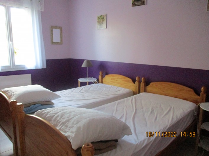 Location de vacances - Chalet à Bezinghem - ch2