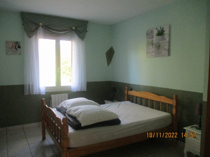 Location de vacances - Chalet à Bezinghem - ch1