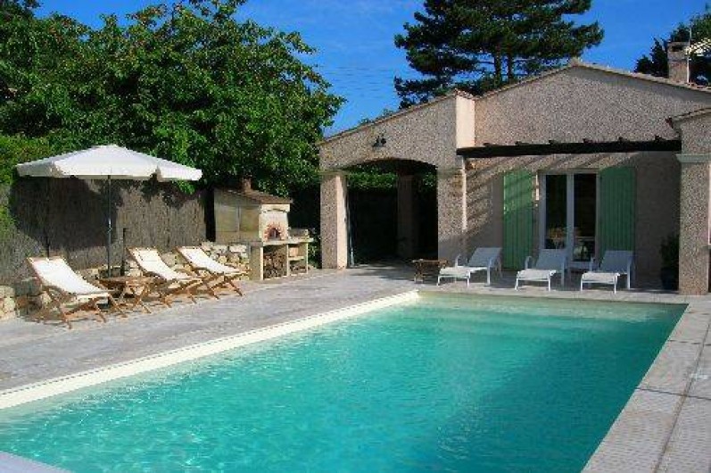 Location de vacances - Villa à Céreste