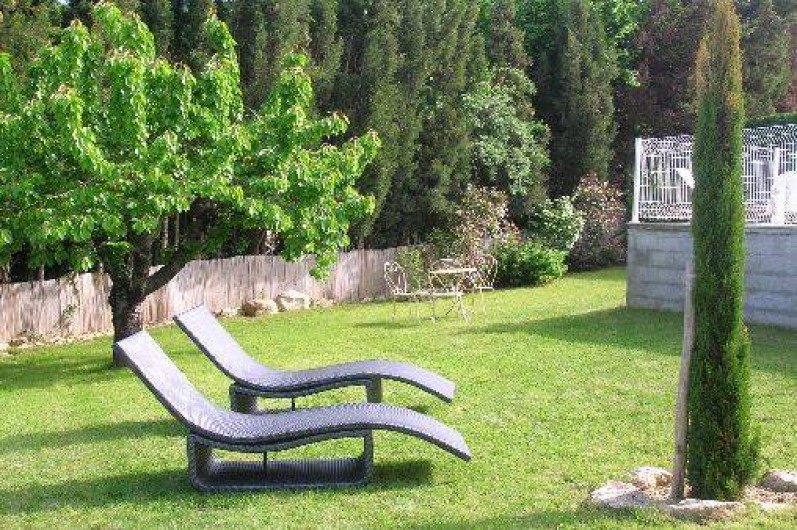 Location de vacances - Villa à Céreste