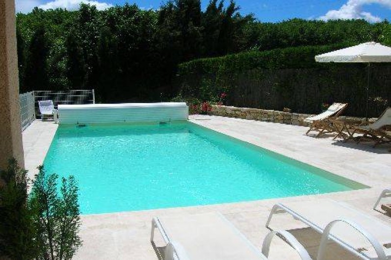Location de vacances - Villa à Céreste