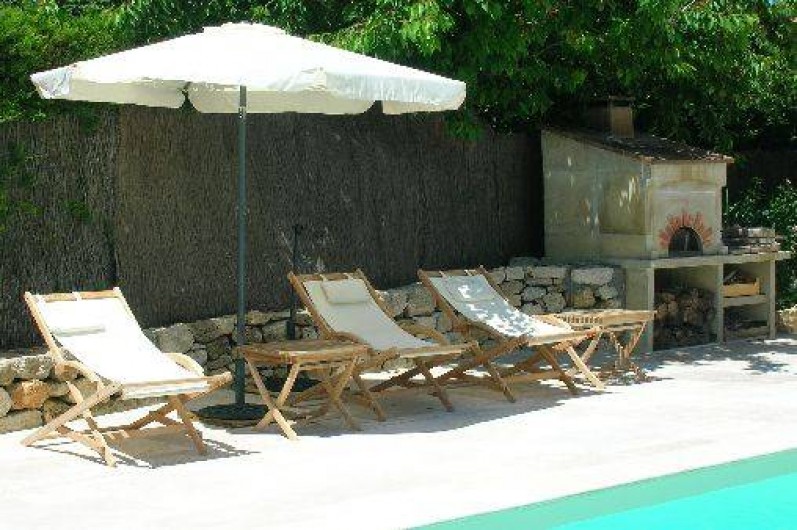 Location de vacances - Villa à Céreste