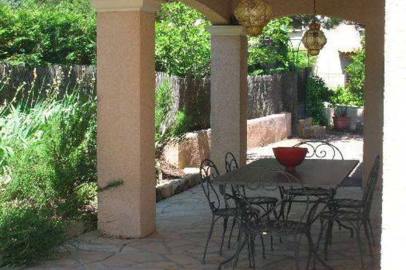 Location de vacances - Villa à Céreste