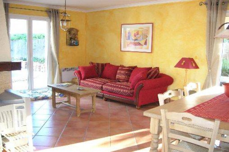 Location de vacances - Villa à Céreste