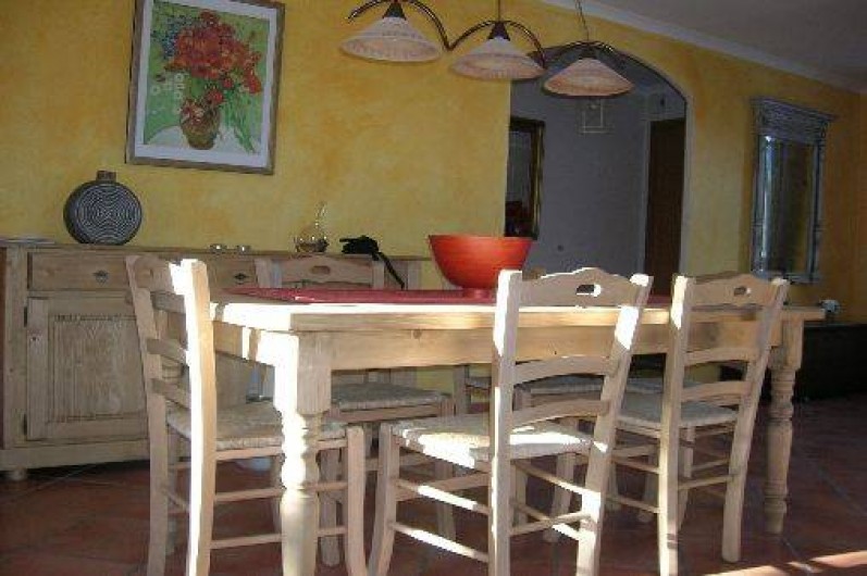 Location de vacances - Villa à Céreste