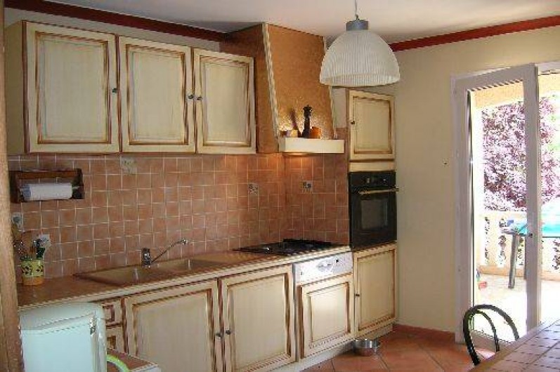 Location de vacances - Villa à Céreste