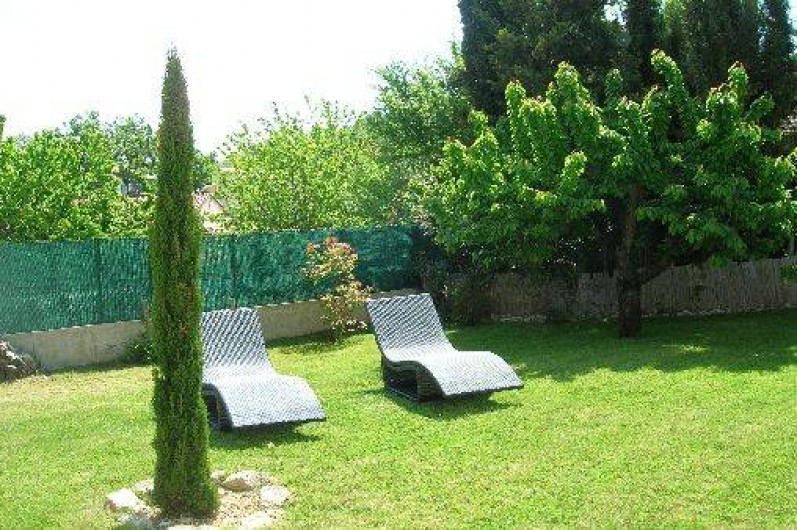 Location de vacances - Villa à Céreste