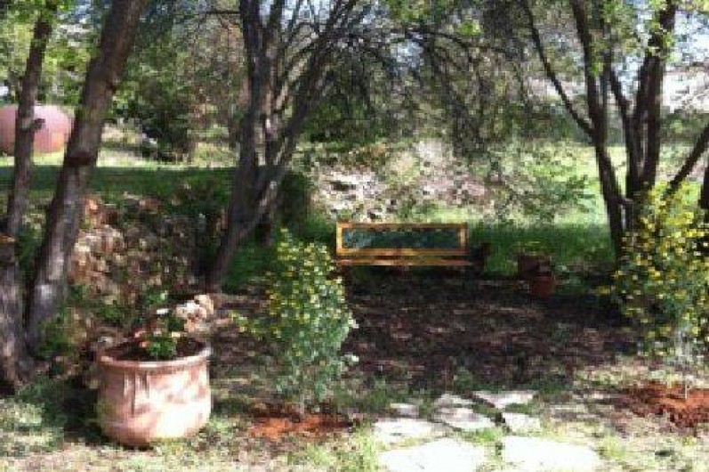 Location de vacances - Mas à Biot