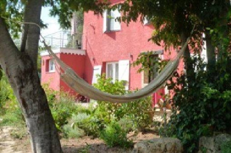 Location de vacances - Mas à Biot