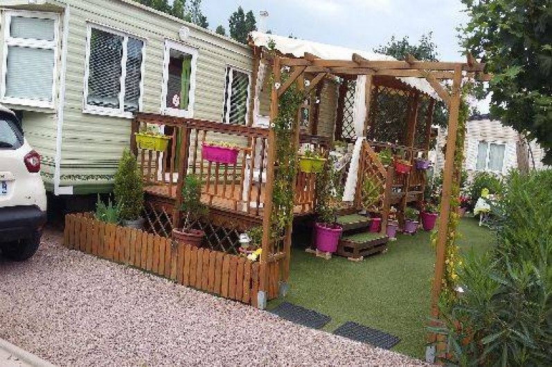 Location de vacances - Camping à Nice