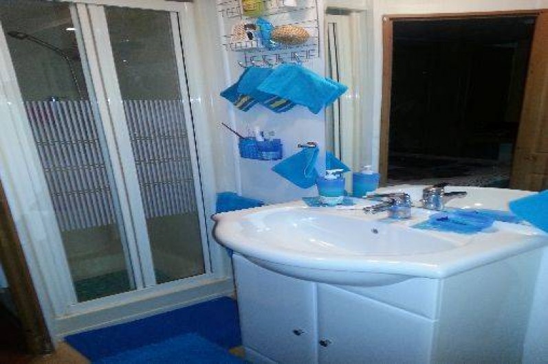 Location de vacances - Camping à Nice