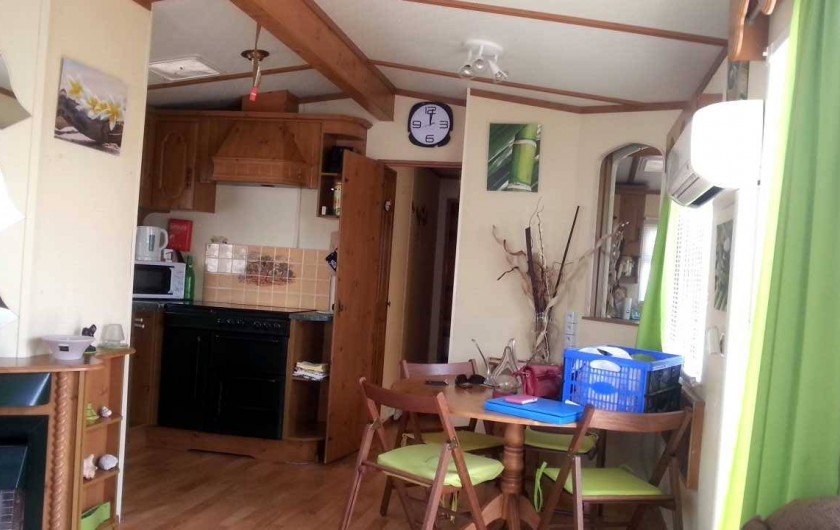 Location de vacances - Camping à Nice