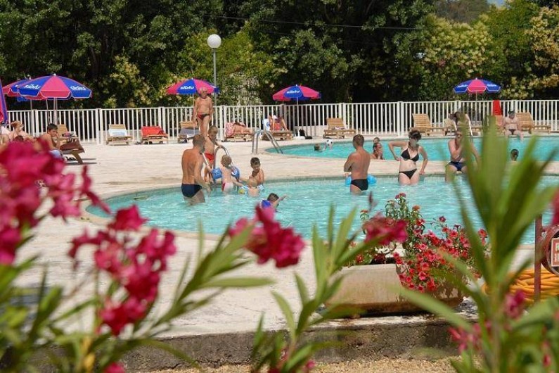 Location de vacances - Camping à Nice